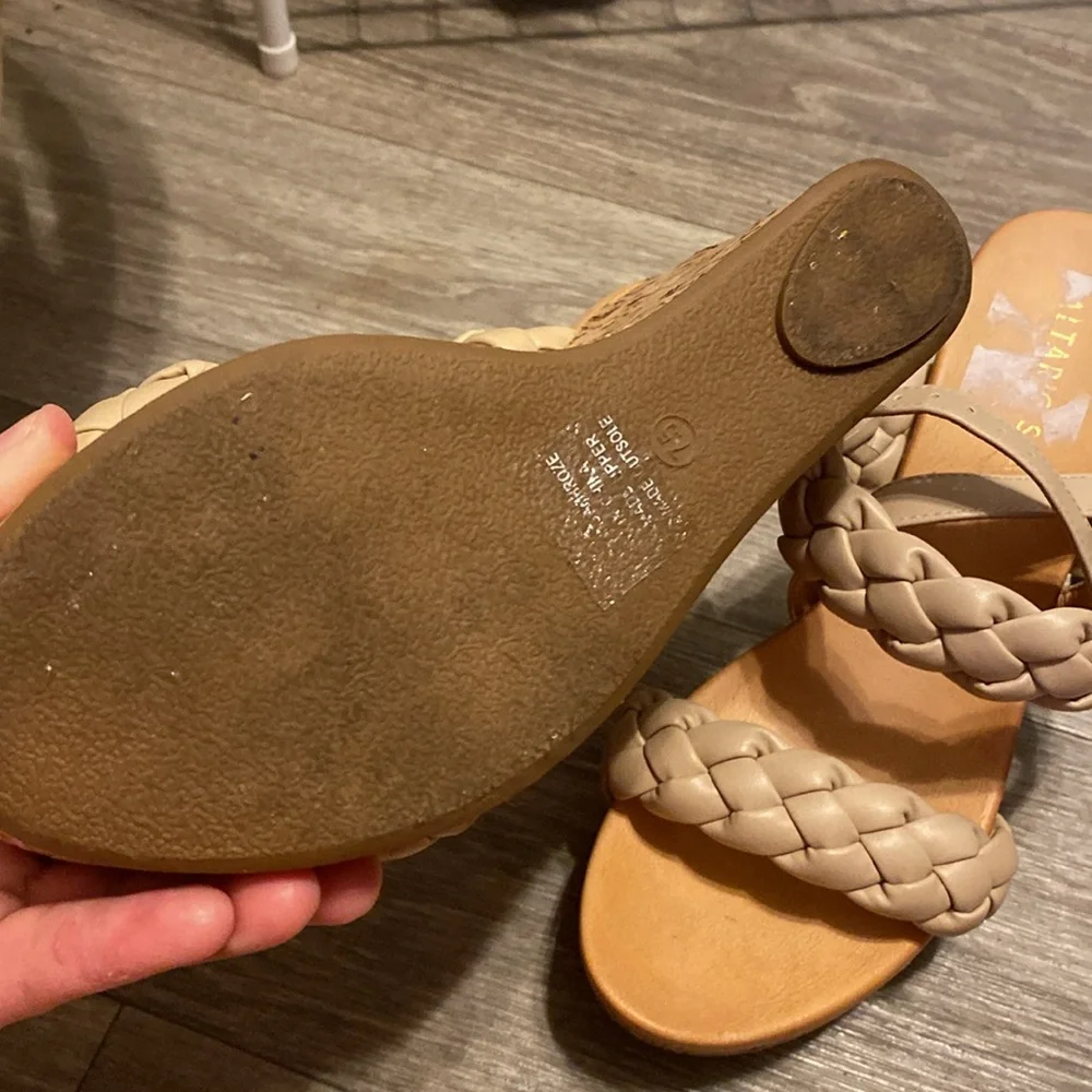 Wedge Heels - Picture 3 of 3